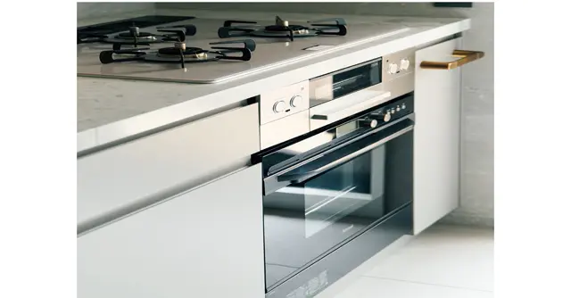 人気のシステムキッチン「Lクラス」