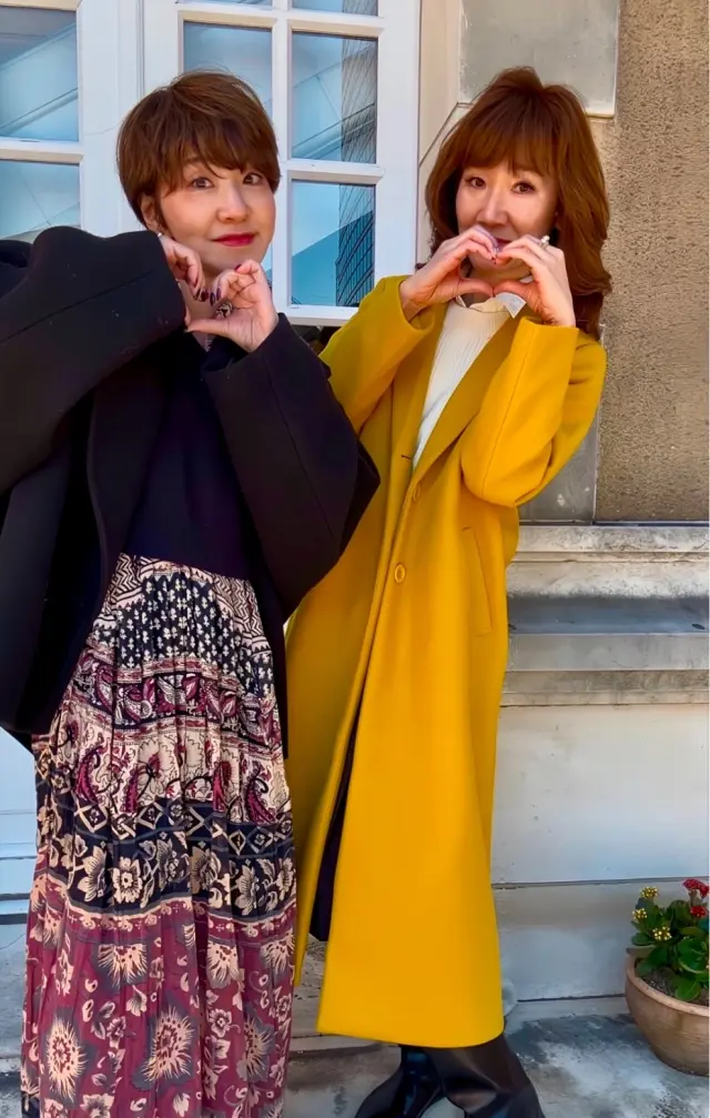 JマダムのＲＵ美さんと恵比寿でランチ。の画像_14