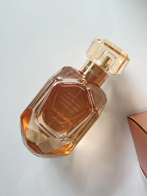 TIFFANYローズゴールドインテンスの画像_2