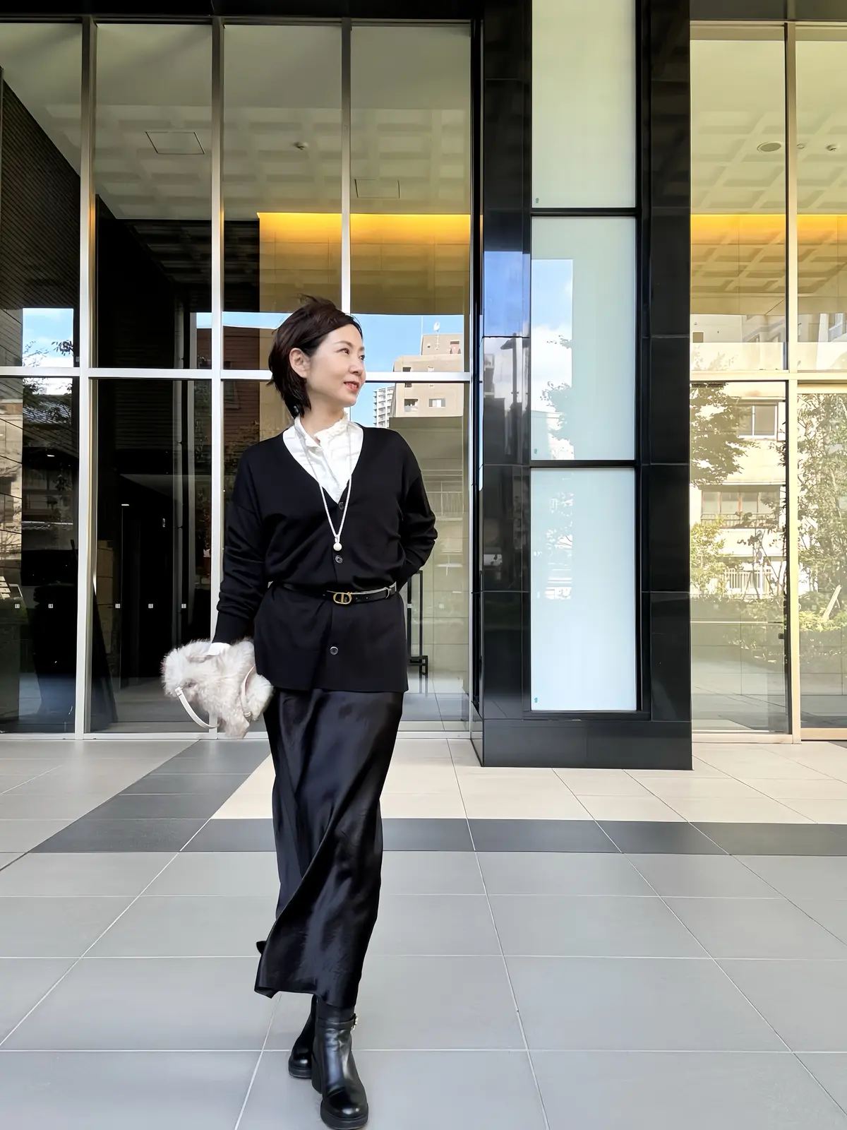 ロングタイトなら" 旬"も"女らしさ"もの画像_2