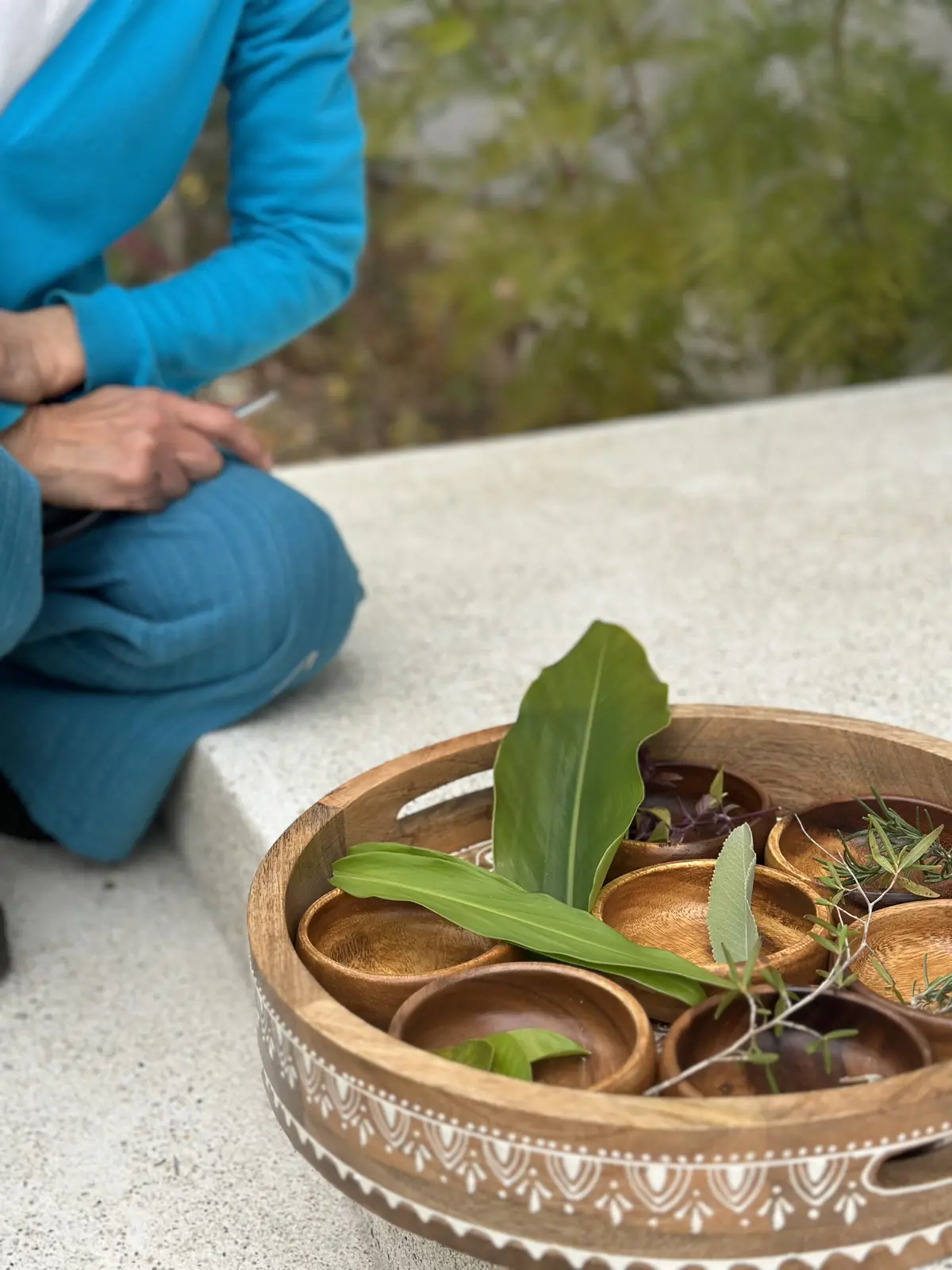 アーユルヴェーダリトリートin AWAJの画像_8