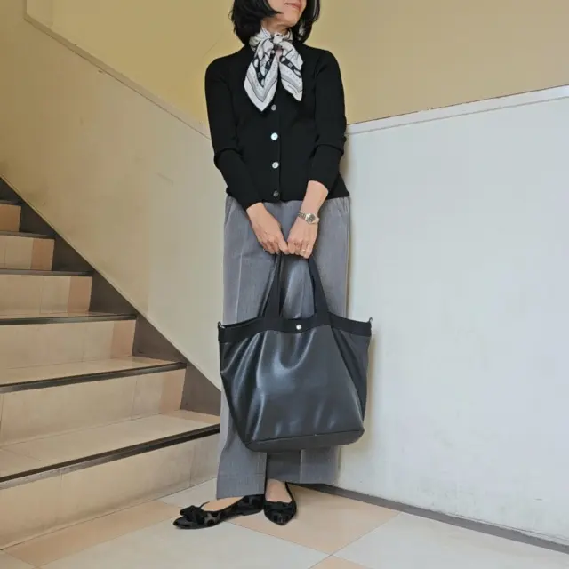 コーディネートで振り返る10月〜今年はホの画像_18