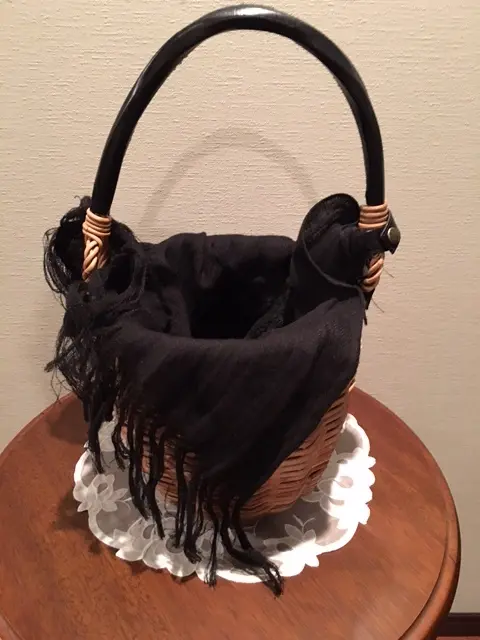 エバゴスのかごバッグの画像_3