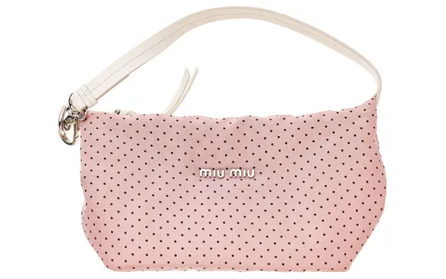 川井郁子さんのポーチ