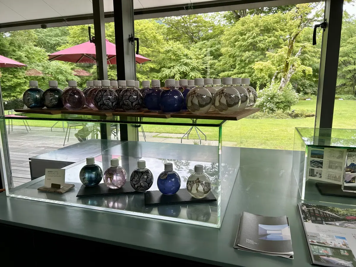 ラリック美術館で絶品ガレットモーニング♪の画像_2