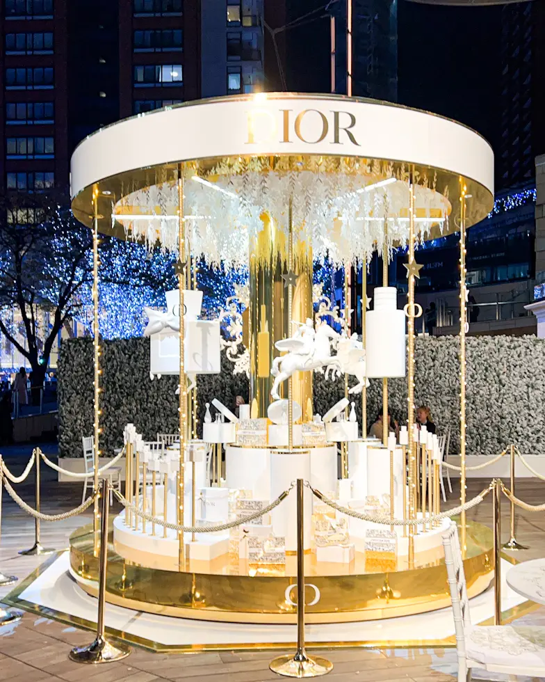 【DIOR】魅惑的なポップアップ❤️@六の画像_3