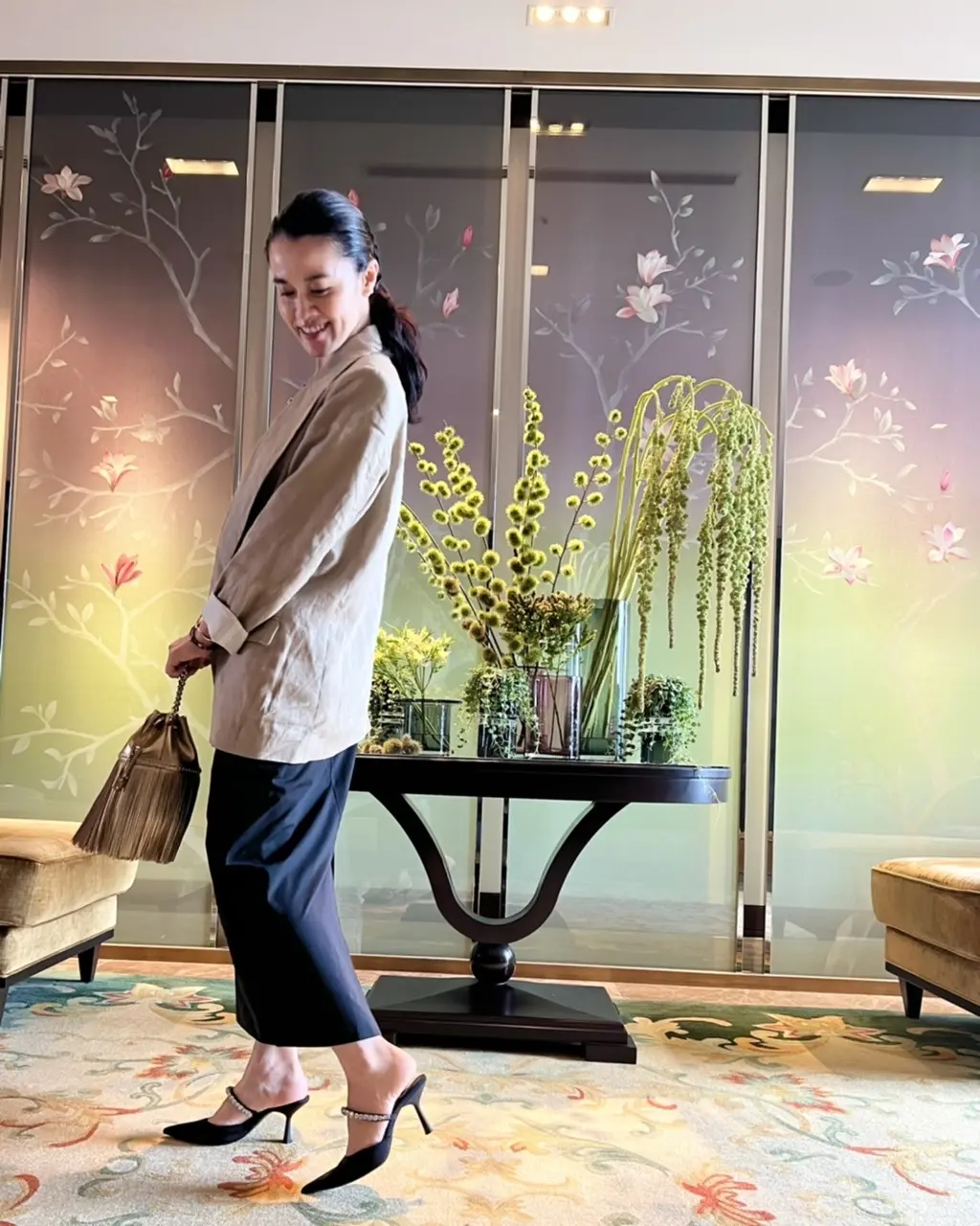 シャングリ・ラ東京の朝時間☆の画像_7