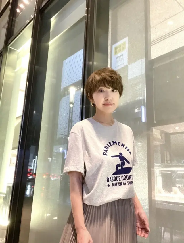 夜の銀座で雨やどり✨の画像_1