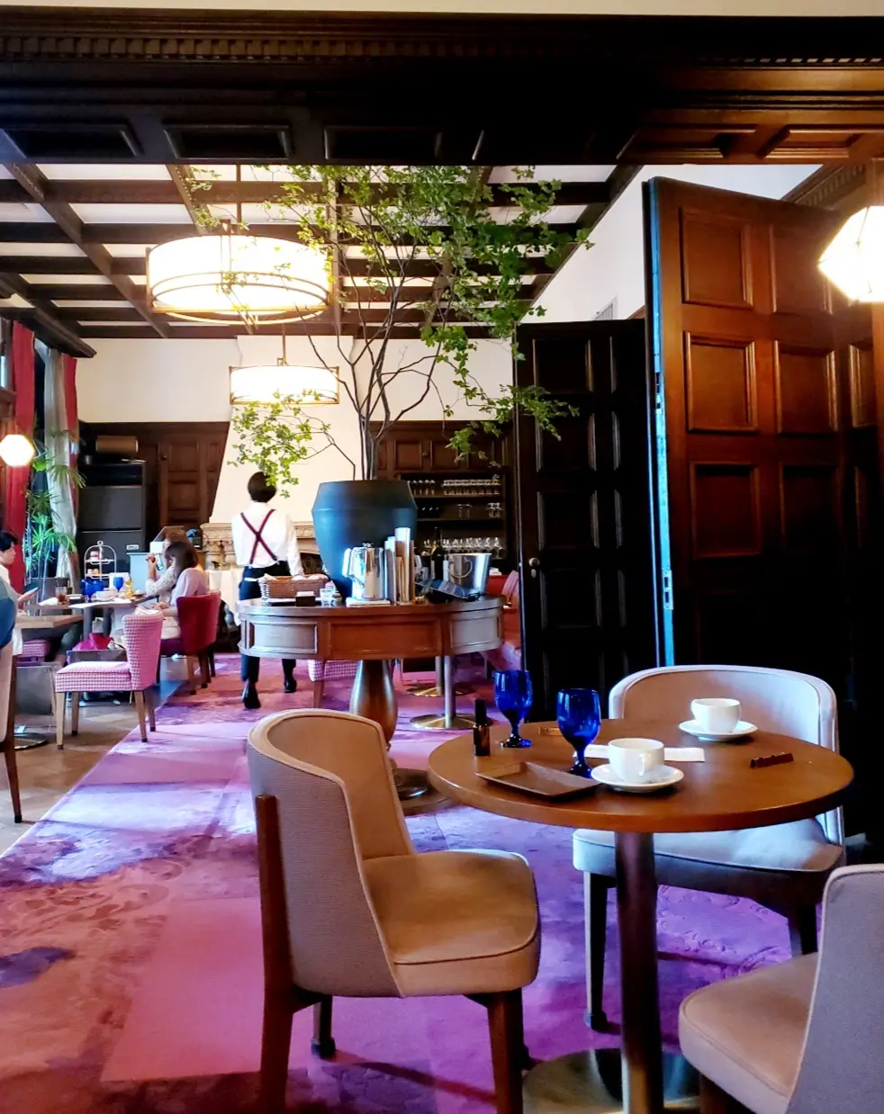 赤坂クラシックハウス店内