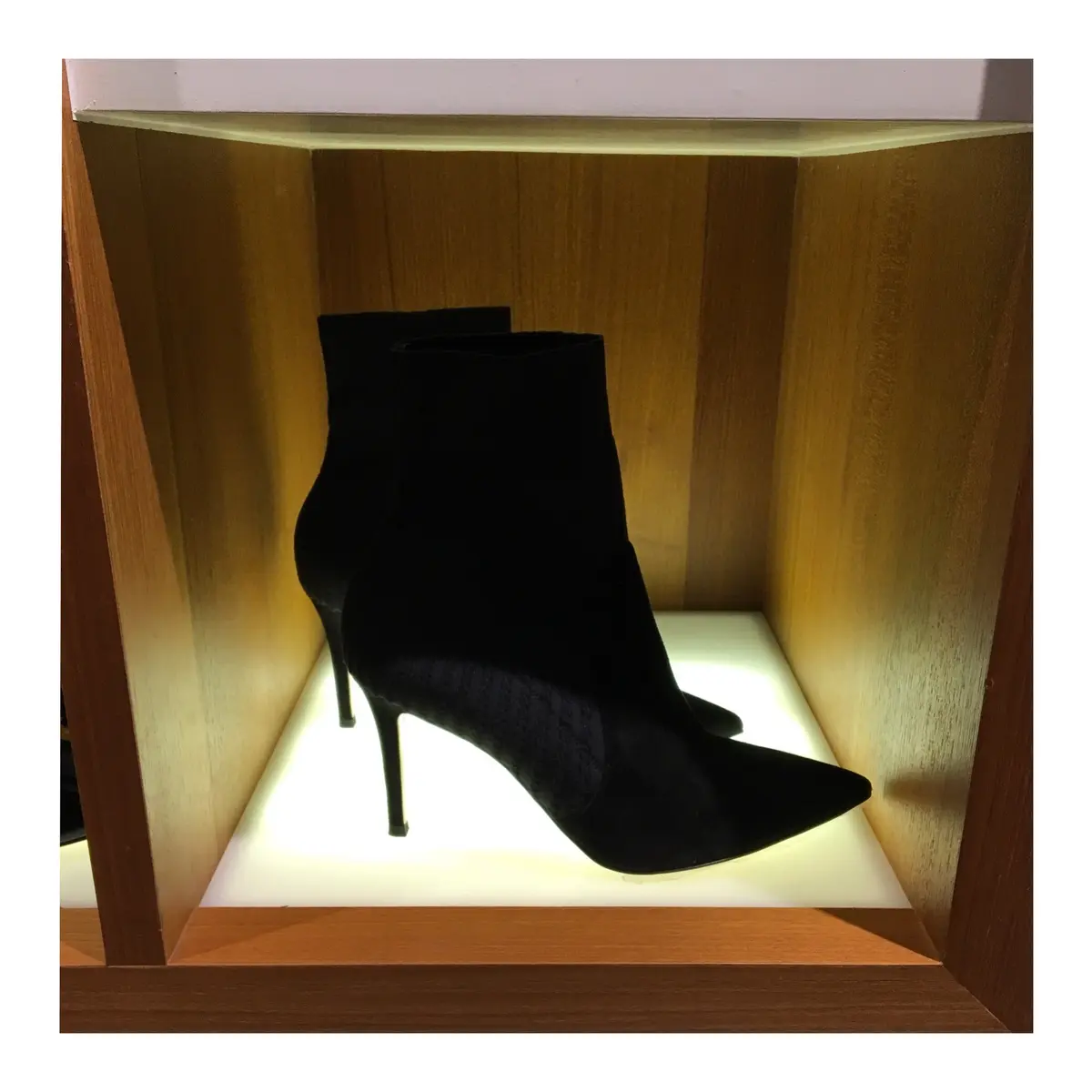 この冬大活躍中のソックスブーツの画像_3