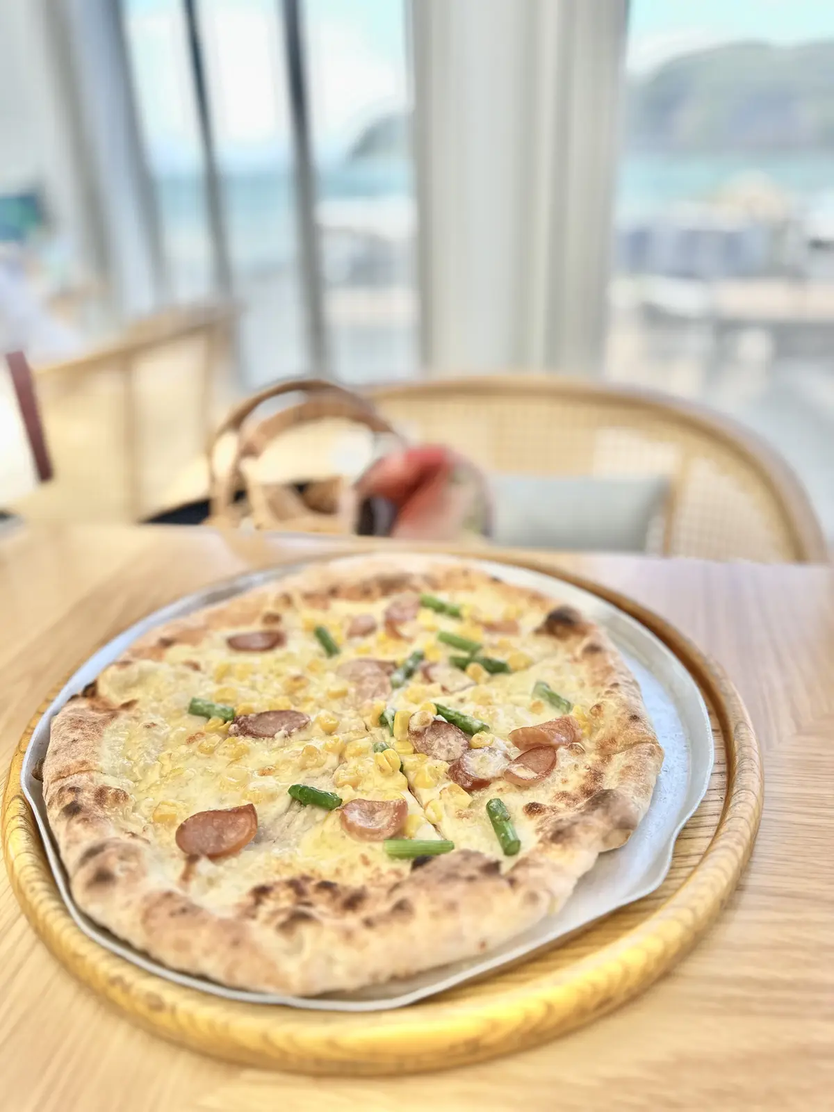 アンティークレーストップスで、海と森戸神の画像_6