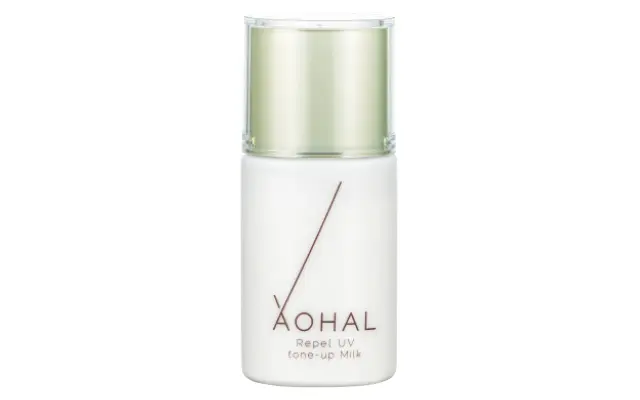 アオハルのリペルUV トーンアップミルク SPF50+・PA++++