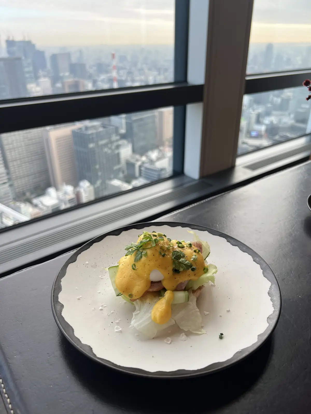 チルデンニットで朝活@アンダーズ東京の画像_9