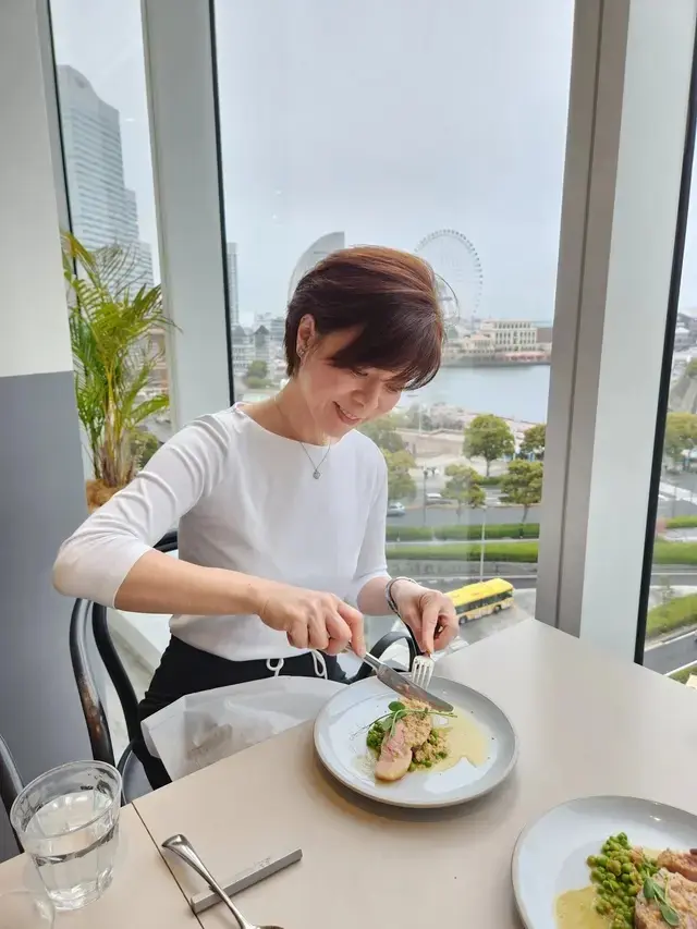 みなとみらい１