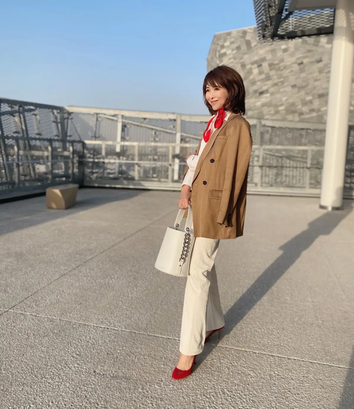 大人ジャケット&デニムカジュアルの画像_3