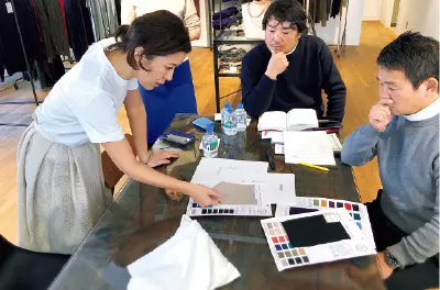 大草直子さんがSLOANEと初コラボ！ の画像_4