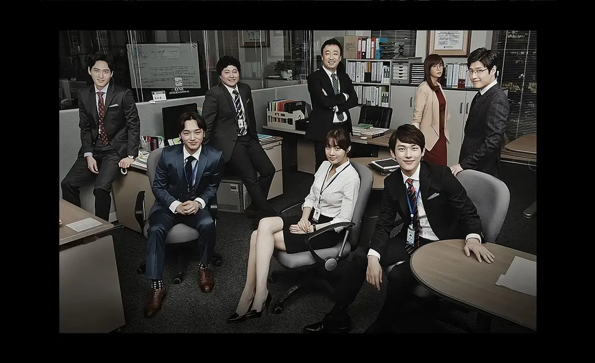 ミセン─未生─