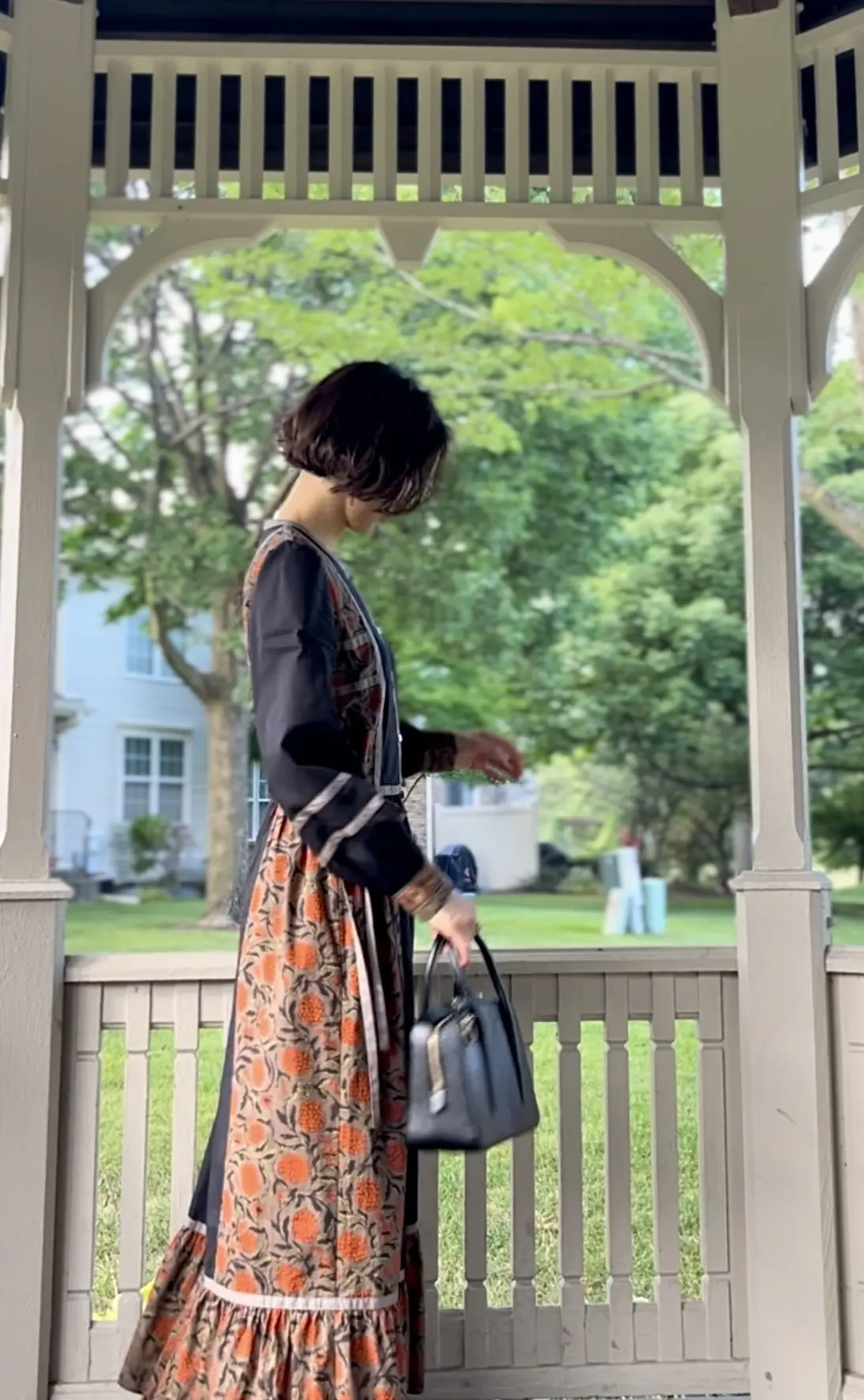 旅するように暮らす①秋ワンピースinシカの画像_13