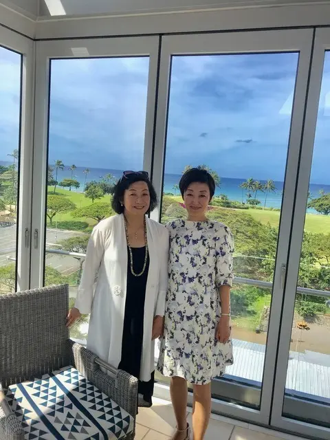 OurAge×Webエクラ　美容家　吉川千明