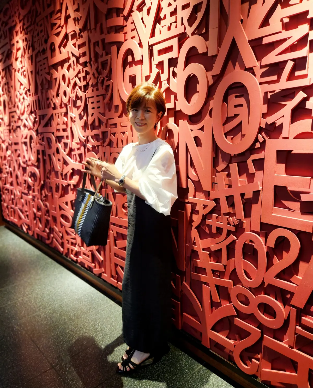 銀座のホテルレストランでお誕生日のお祝いの画像_6