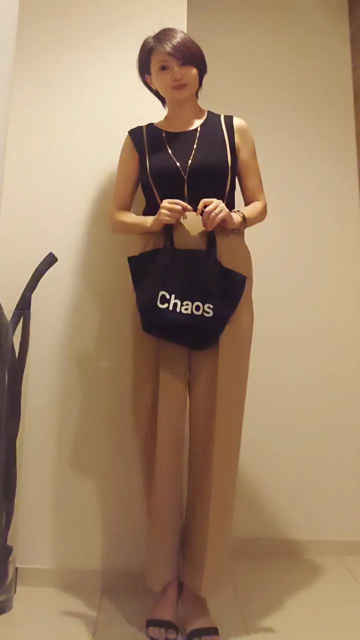 持ってみました