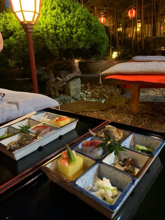 海開きと、「鮎を食べる夕べ」で、夏の涼をの画像_7