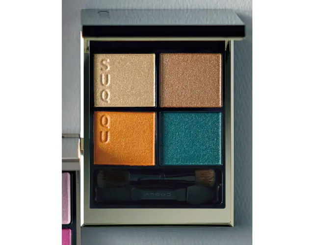 シグニチャー カラー アイズ 08 ￥7,700／SUQQU