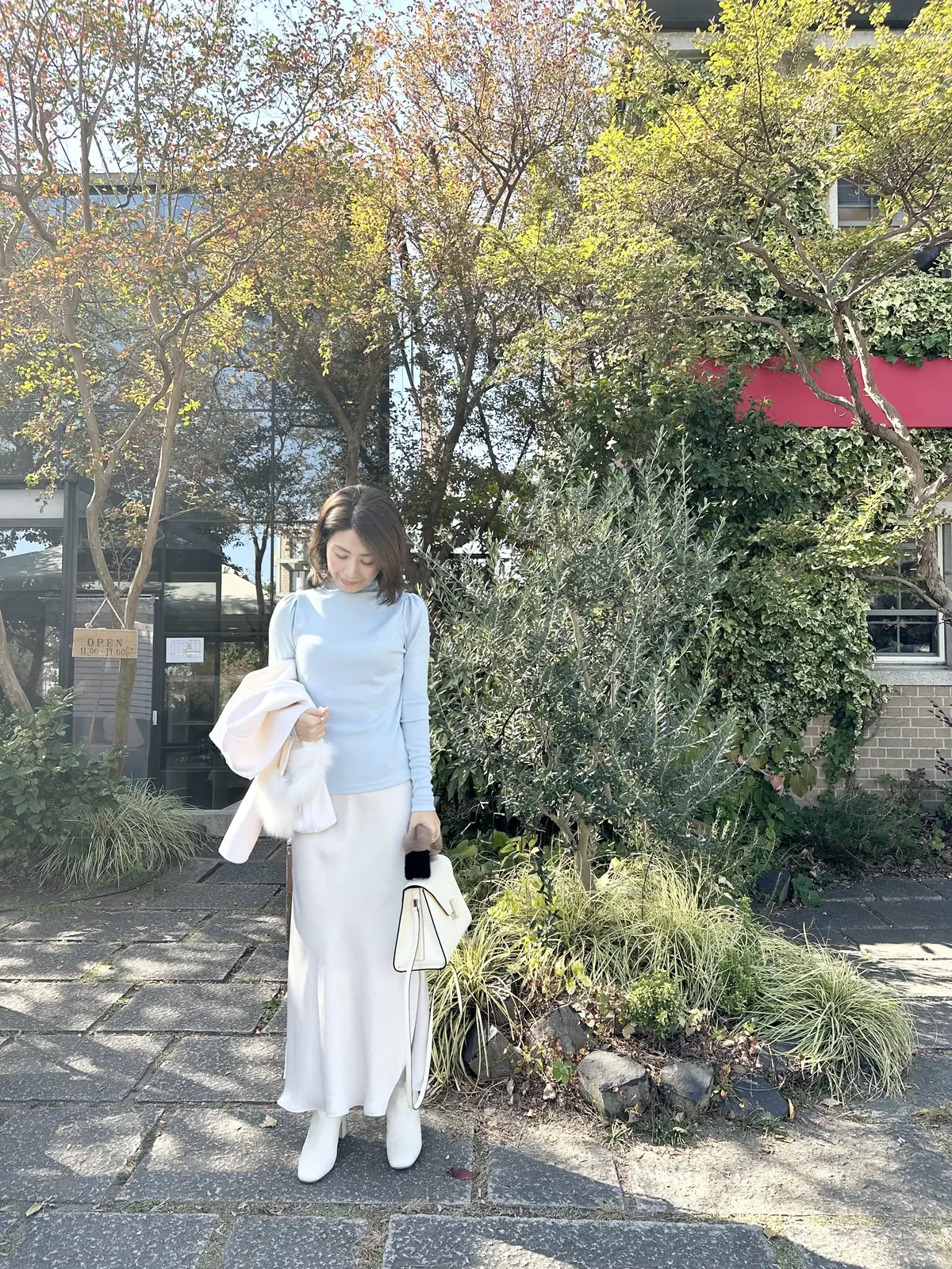 アラフィフ冬のリッチな雰囲気になるファーの画像_5