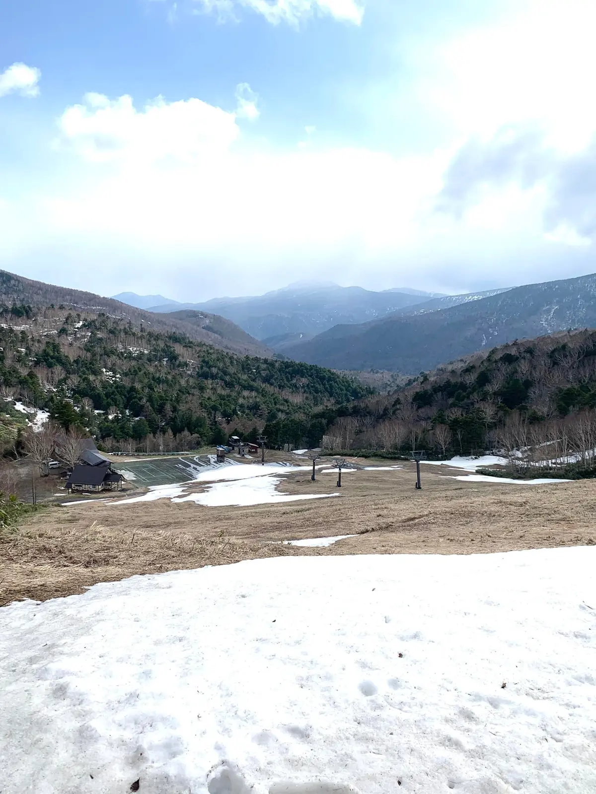 GWは桜と雪と温泉比べの群馬の旅へ。の画像_3