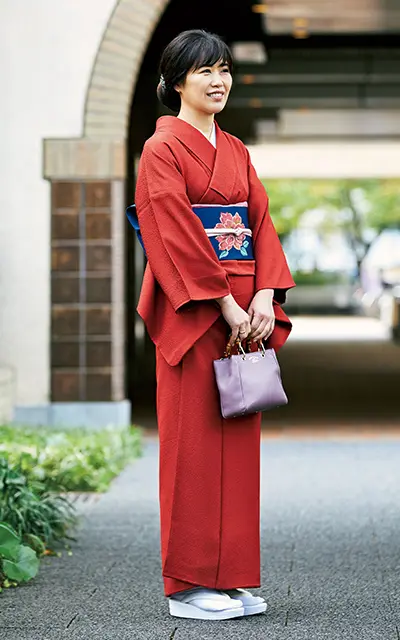 きものコーデ 2