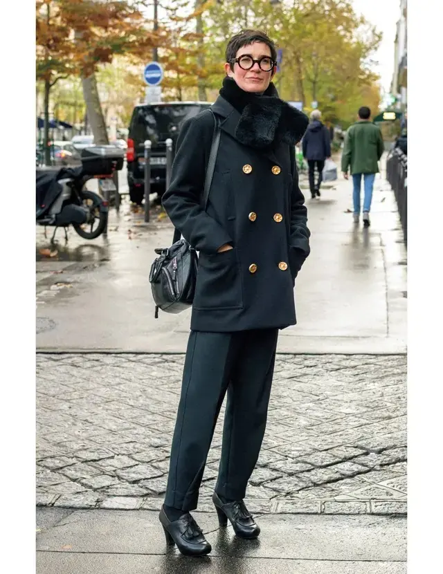 サビーヌさん（アート関係）