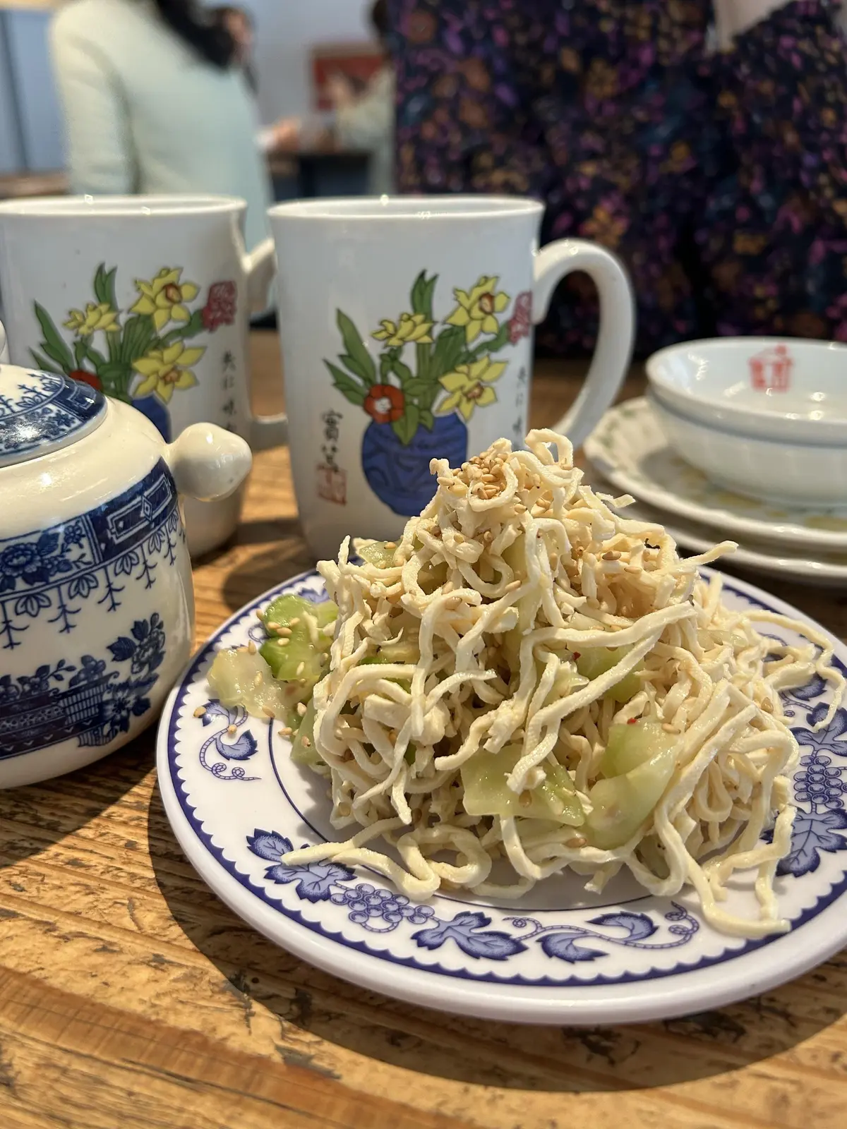 「百聞は一見にしかず」台湾料理の店も文京の画像_5