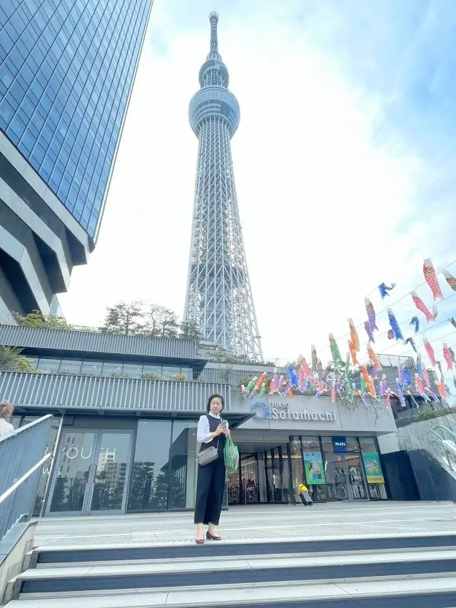 東京スカイツリー