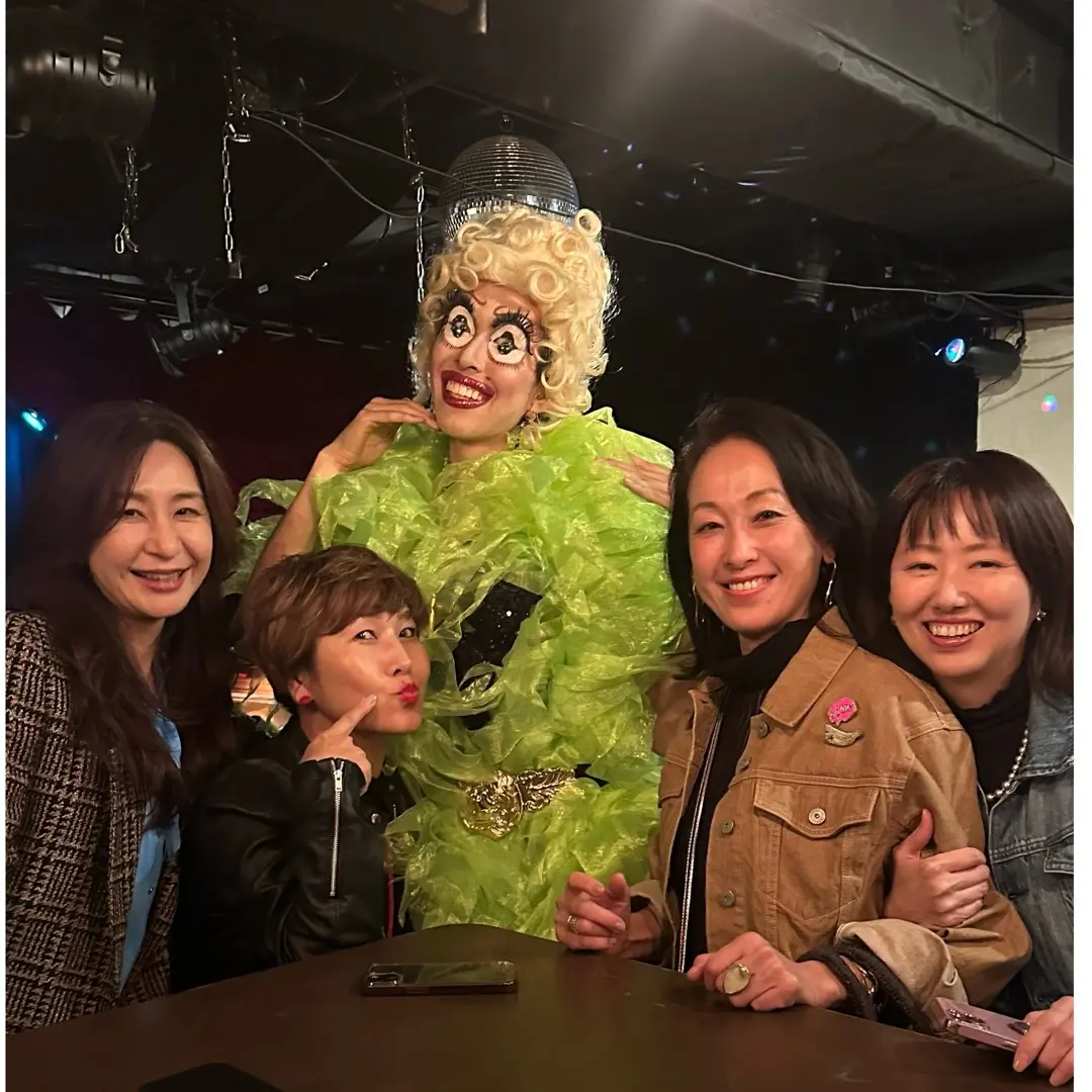 大人のnight outへの画像_3