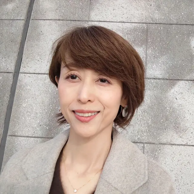 白髪改善カラー　ヘアカラー　