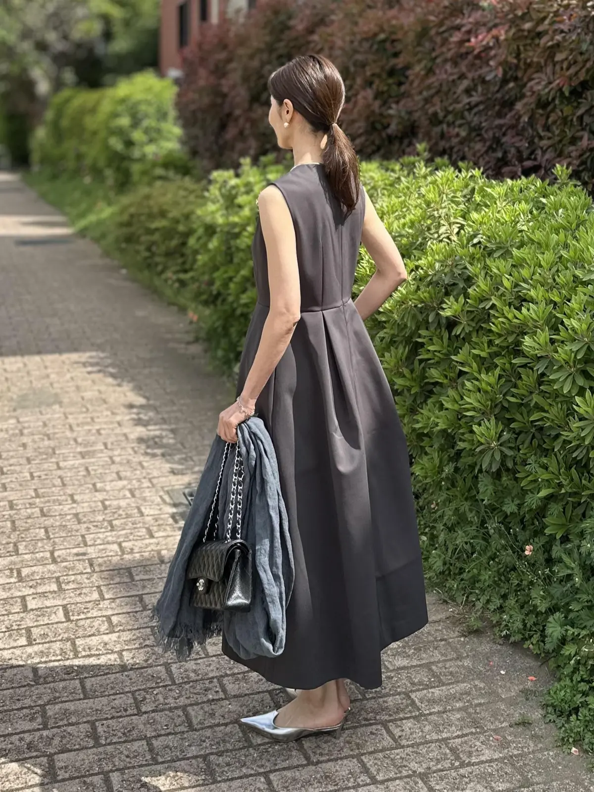 『E by eclat 』の腰高タックワの画像_6