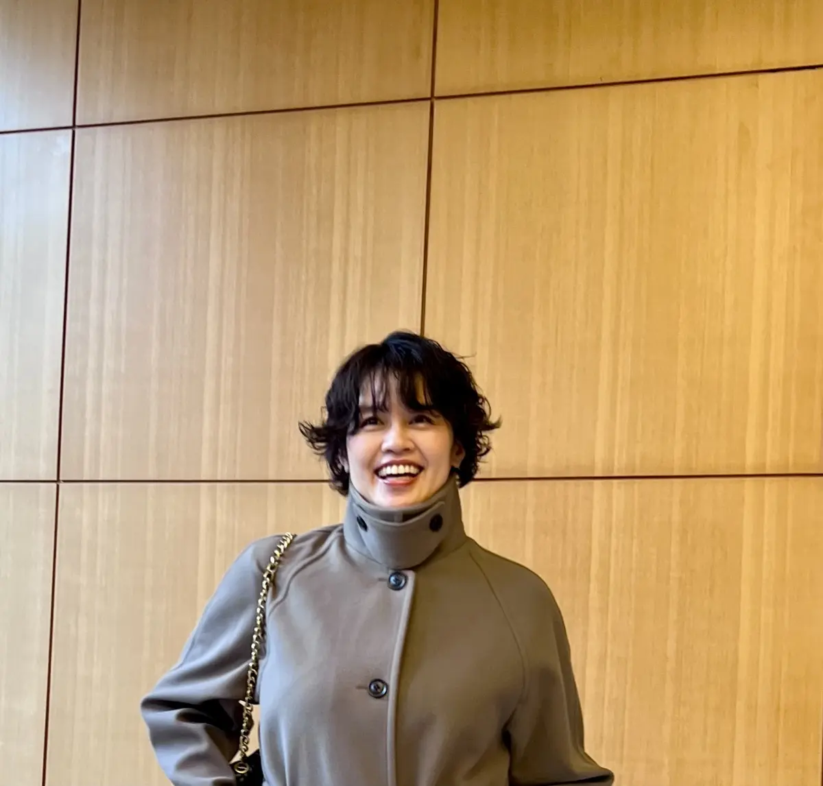 GU大人気バルマカーンコートは高見えしちの画像_2