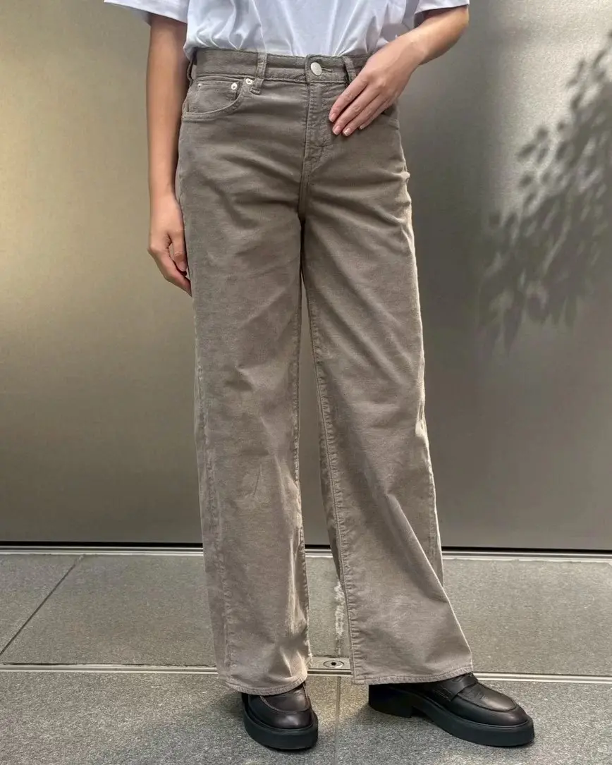 【50代パンツ】履くだけで旬の着こなしにの画像_1