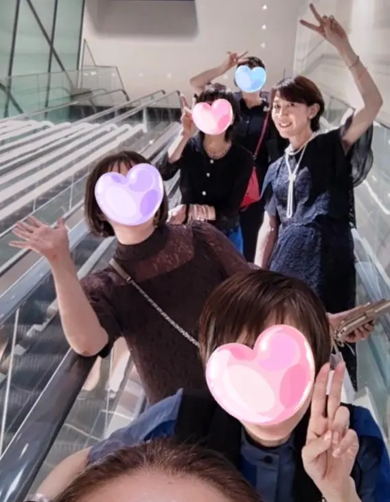 東京タワーを真横に！麻布台ヒルズ♡  wの画像_2