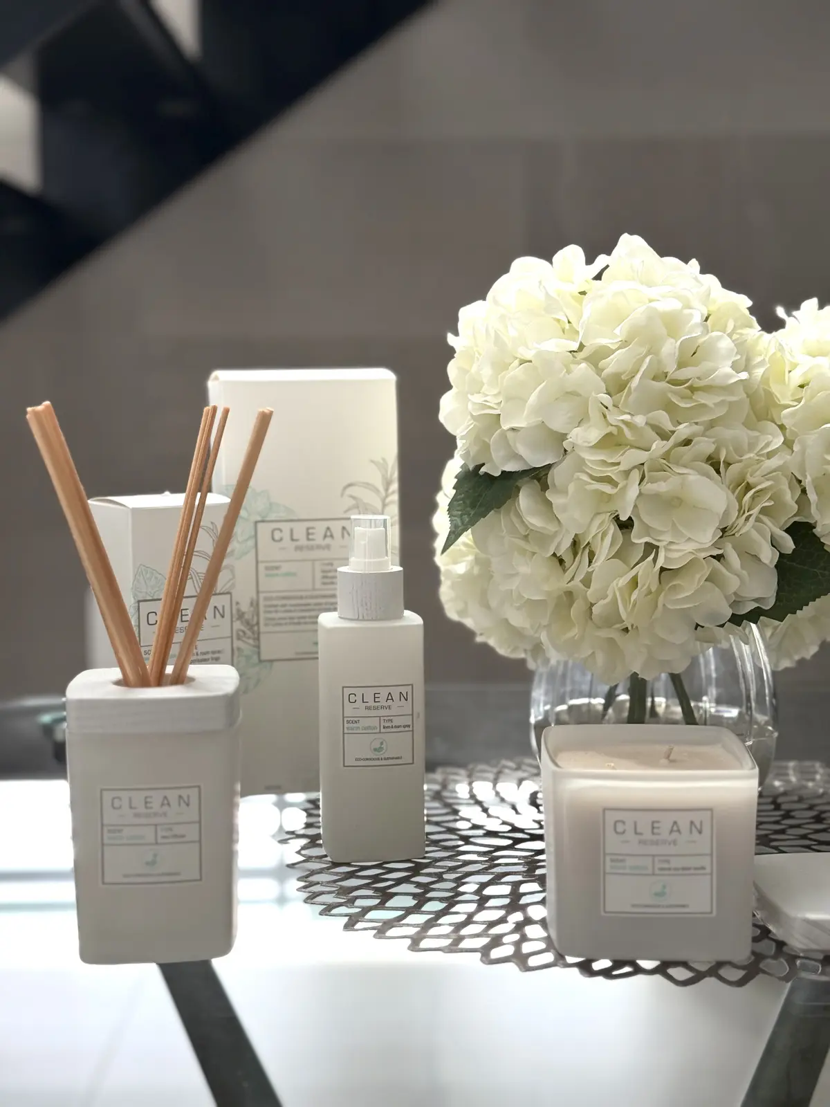 6月のエントランスディスプレイ＆香り♪の画像_3