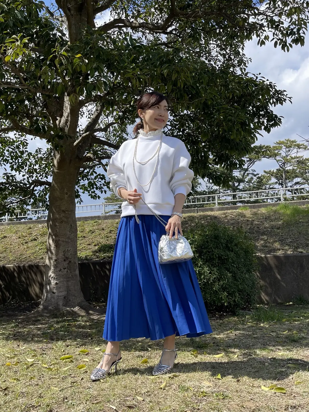 E by éclat「カーヴィースリーブの画像_6