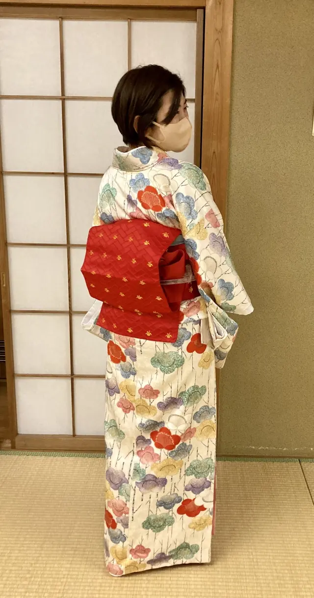 表参道村上裕子先生の着付け教室。50歳、チャレンジしたい！「大人の学び」もう一度、学び直す