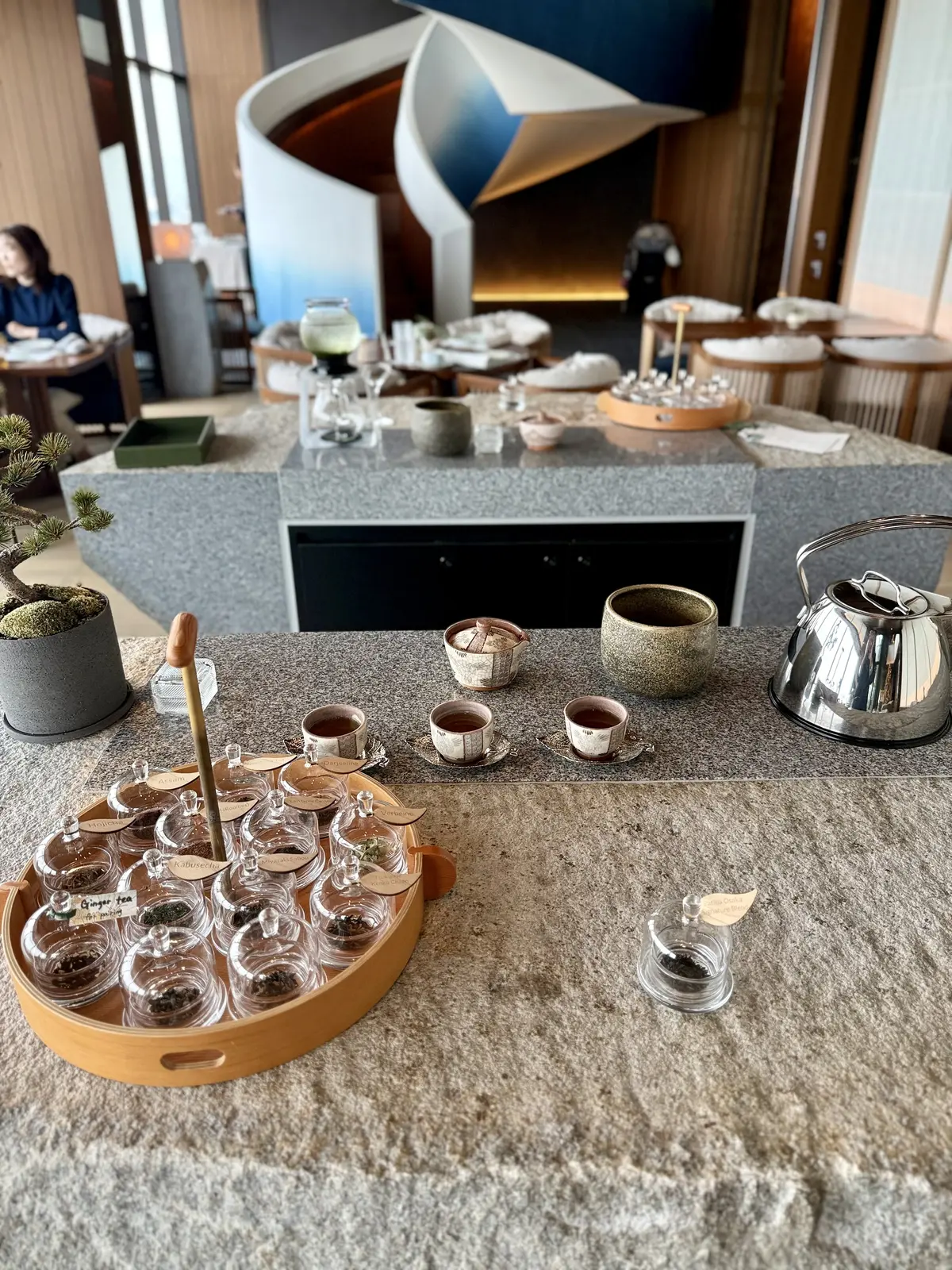 パティーナ大阪「にじり」で楽しむ、贅沢なの画像_5