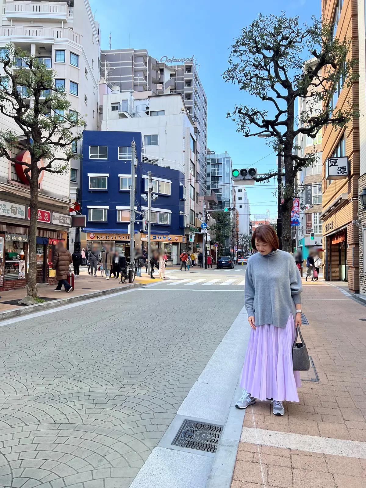 麻布十番商店街