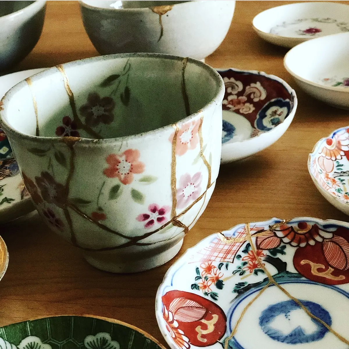 大人の手習い 『金継ぎ』の画像_5