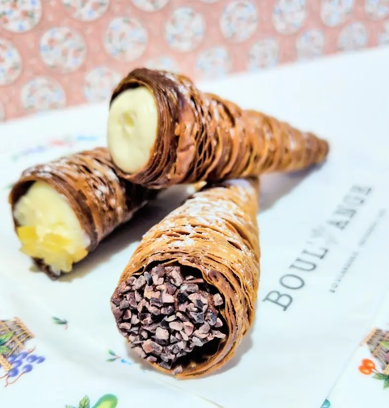 お土産にも💗大好きなクロワッサンコロネ！の画像_1