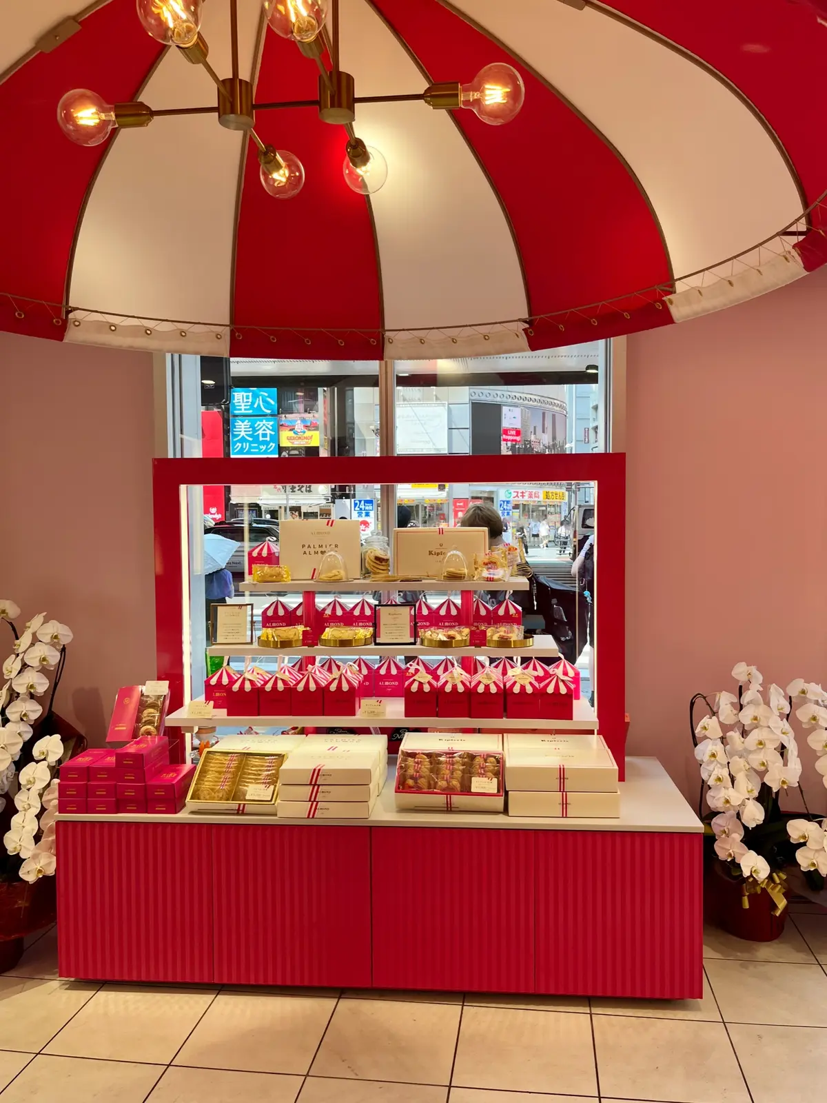 初〝アマンド〟で六本木への画像_3