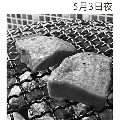 食事モニタリング