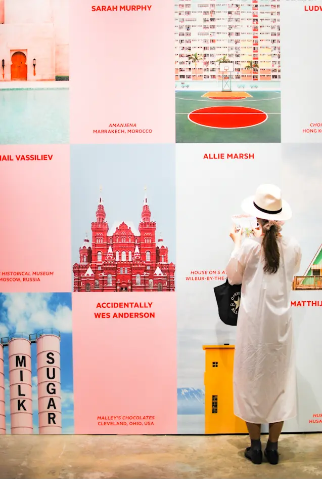 【さかぽんの美術手帳】てくてく海外旅行への画像_2