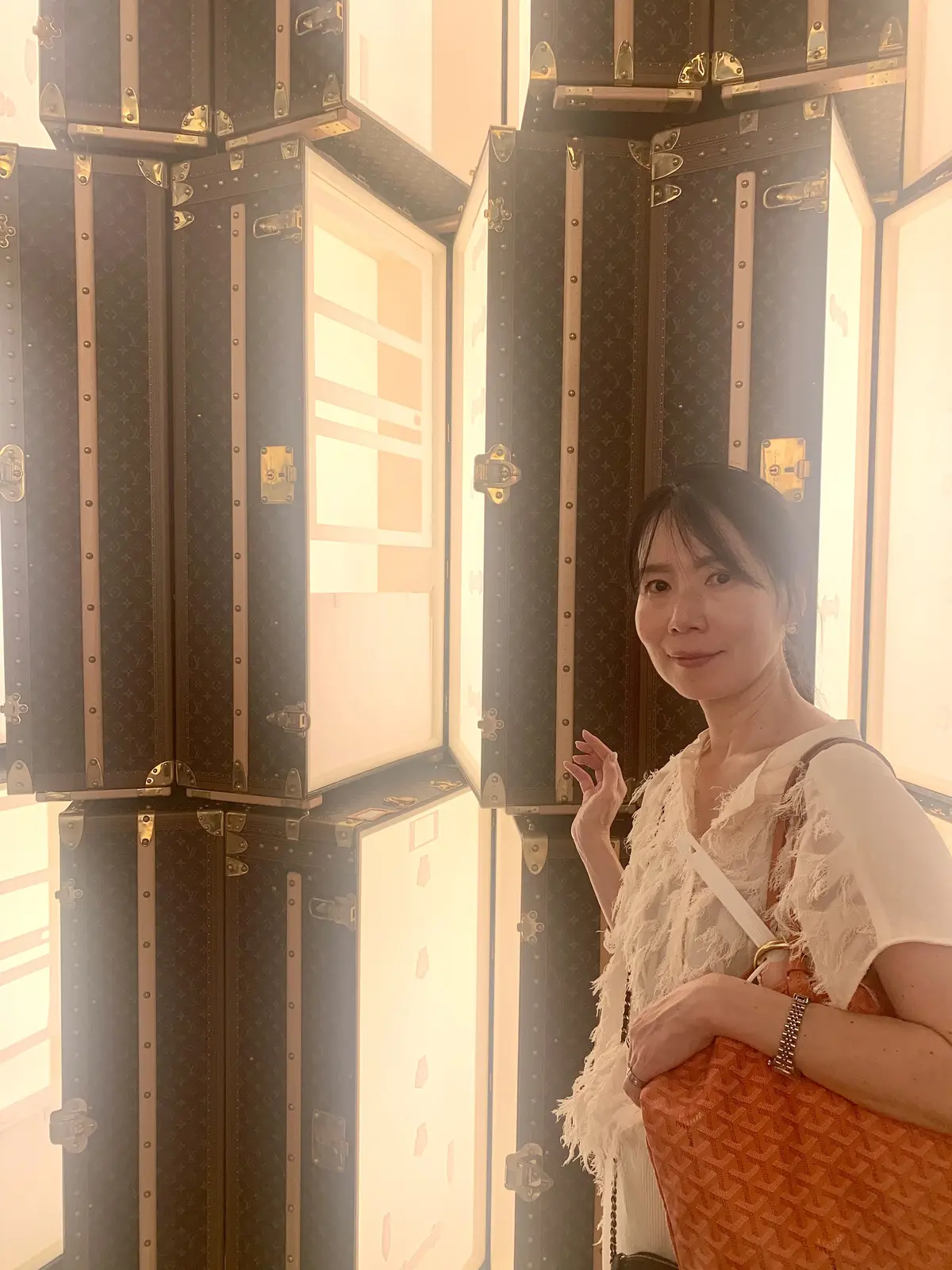 夜間チケットで大阪・関西万博へ🌃の画像_7